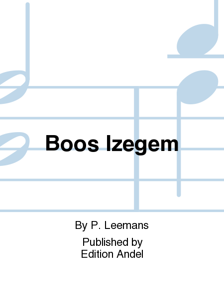 Boos Izegem