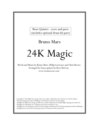 24K Magic