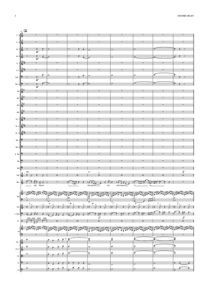 Unchained Melody - Vocal with Pops Orchestra Key of C