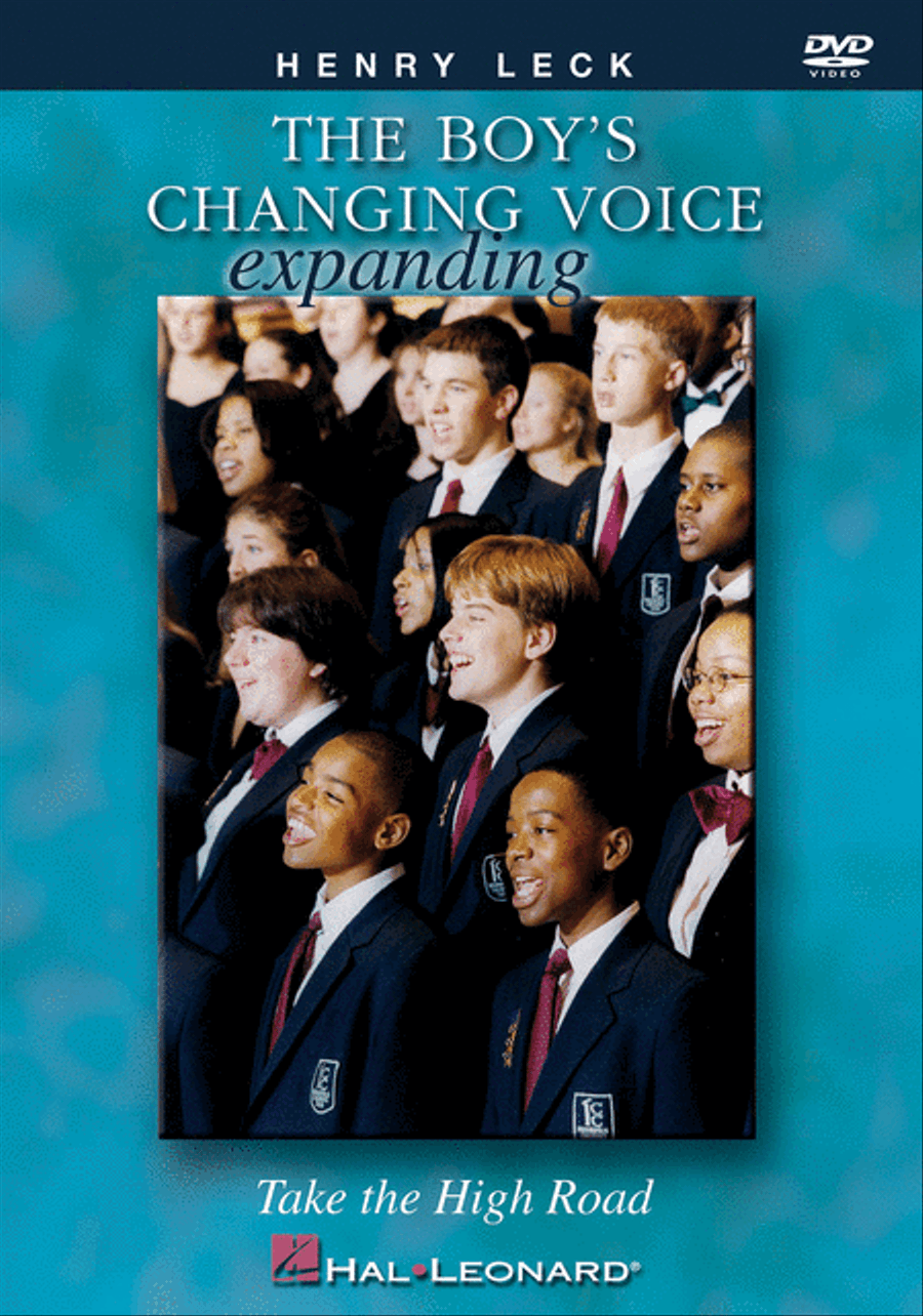 The Boy's Changing Voice Choir scores gallery preview page 1