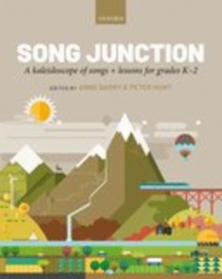 Book cover for Song Junction