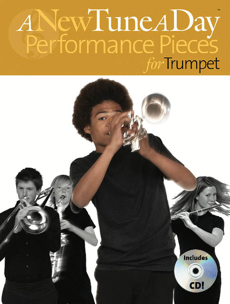 A New Tune a Day - Performance Pieces for Trumpet