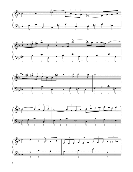 Arioso (from Cantata No. 156) image number null
