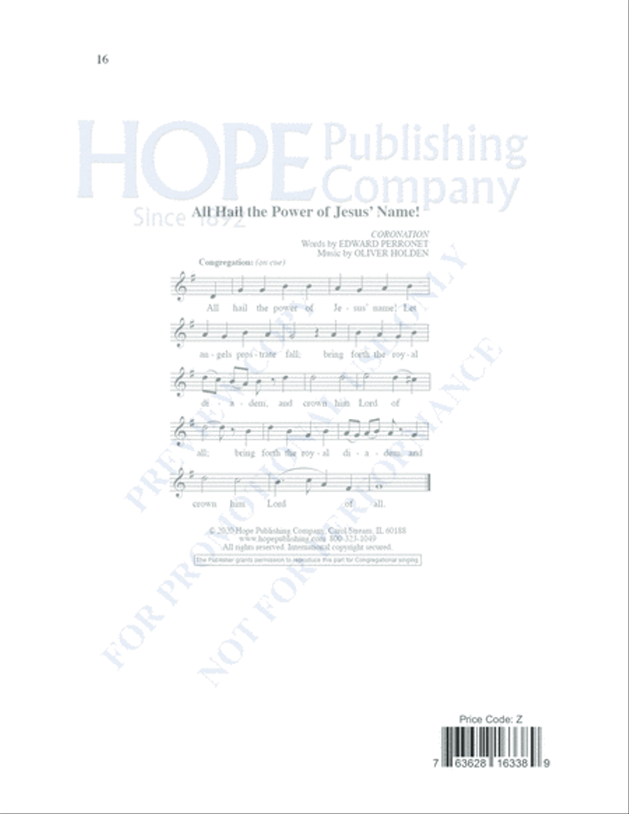 Days of Elijah Days of Elijah Choir scores gallery preview page 17