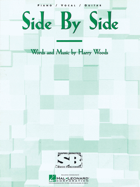 Harry Woods: Side By Side