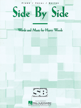 Book cover for Side By Side