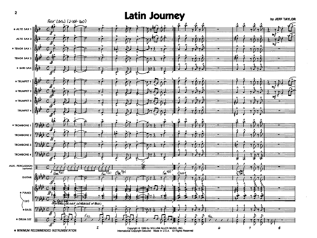 Latin Journey image number null