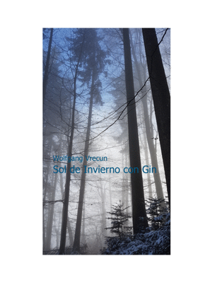 Book cover for Sol de Invierno con Gin