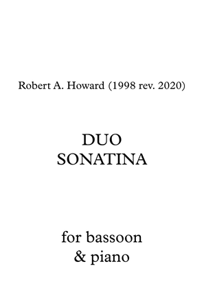 Duo Sonatina