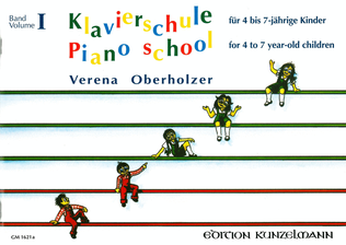 Book cover for Piano school
