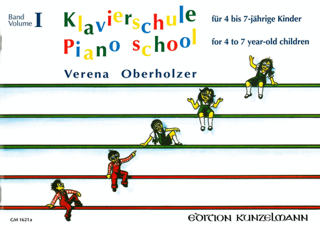Piano school