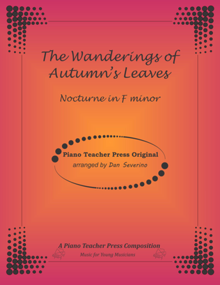 The Wanderings of Autumn's Leaves