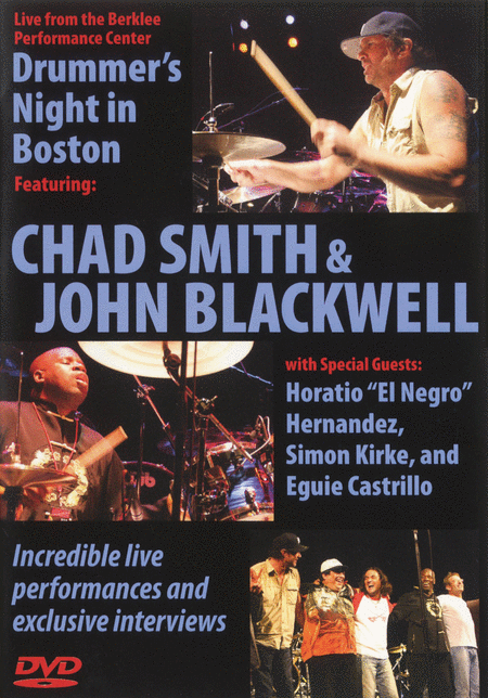 Drummers Night in Boston 2005