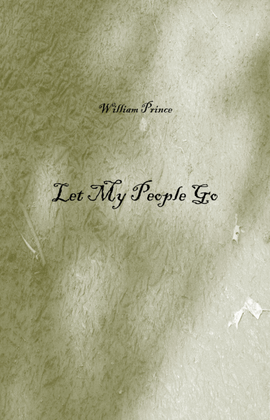 Book cover for Let My People Go
