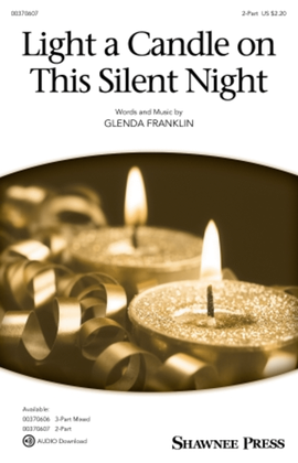 Book cover for Light a Candle on This Silent Night