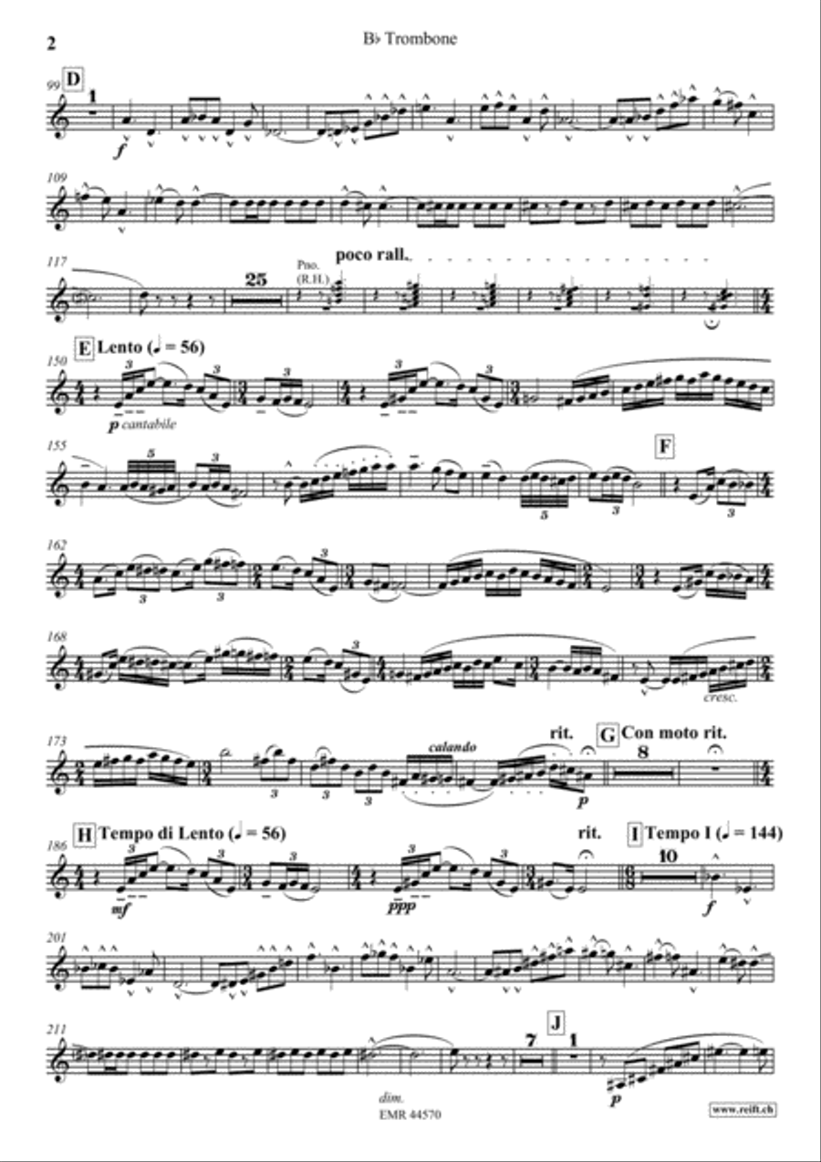 Scherzo Scherzo Piano Accompaniment scores gallery preview page 6