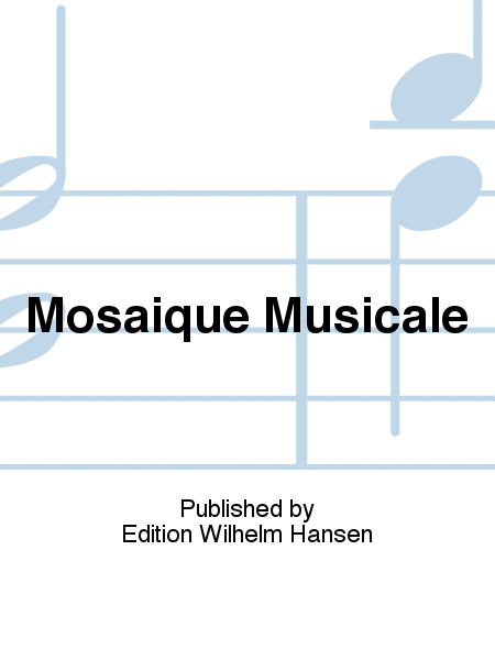 Mosaique Musicale