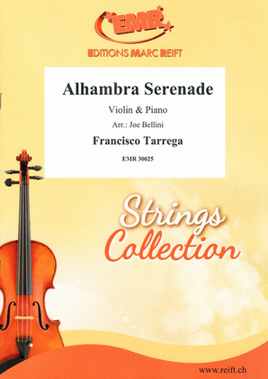 Alhambra Serenade