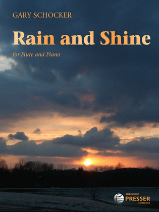 Book cover for Rain And Shine