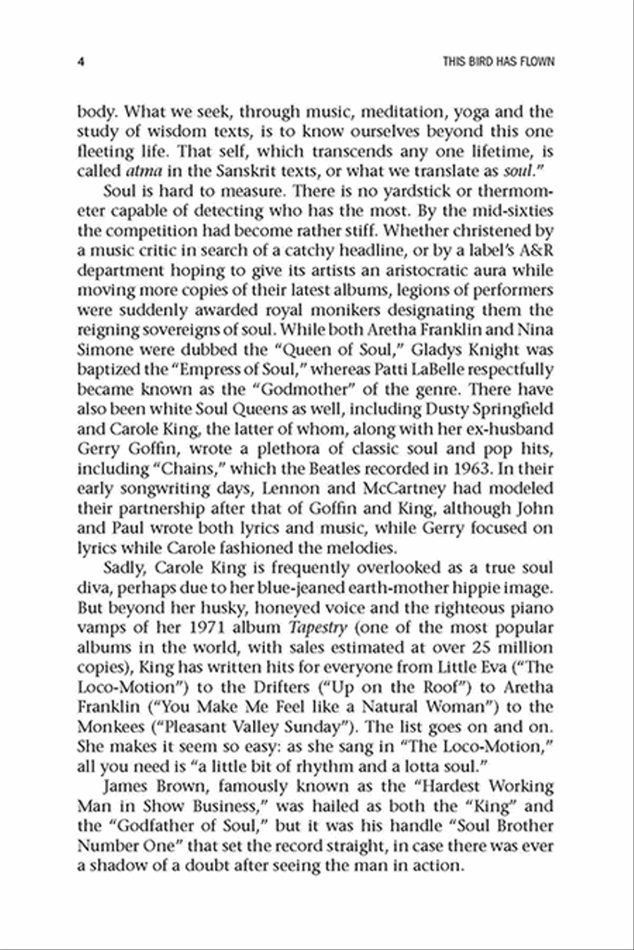 This Bird Has Flown Collection / Songbook scores gallery preview page 11