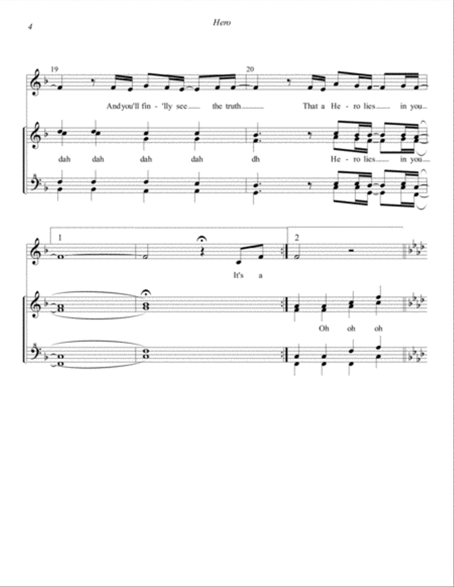 Hero SSAA scores gallery preview page 4