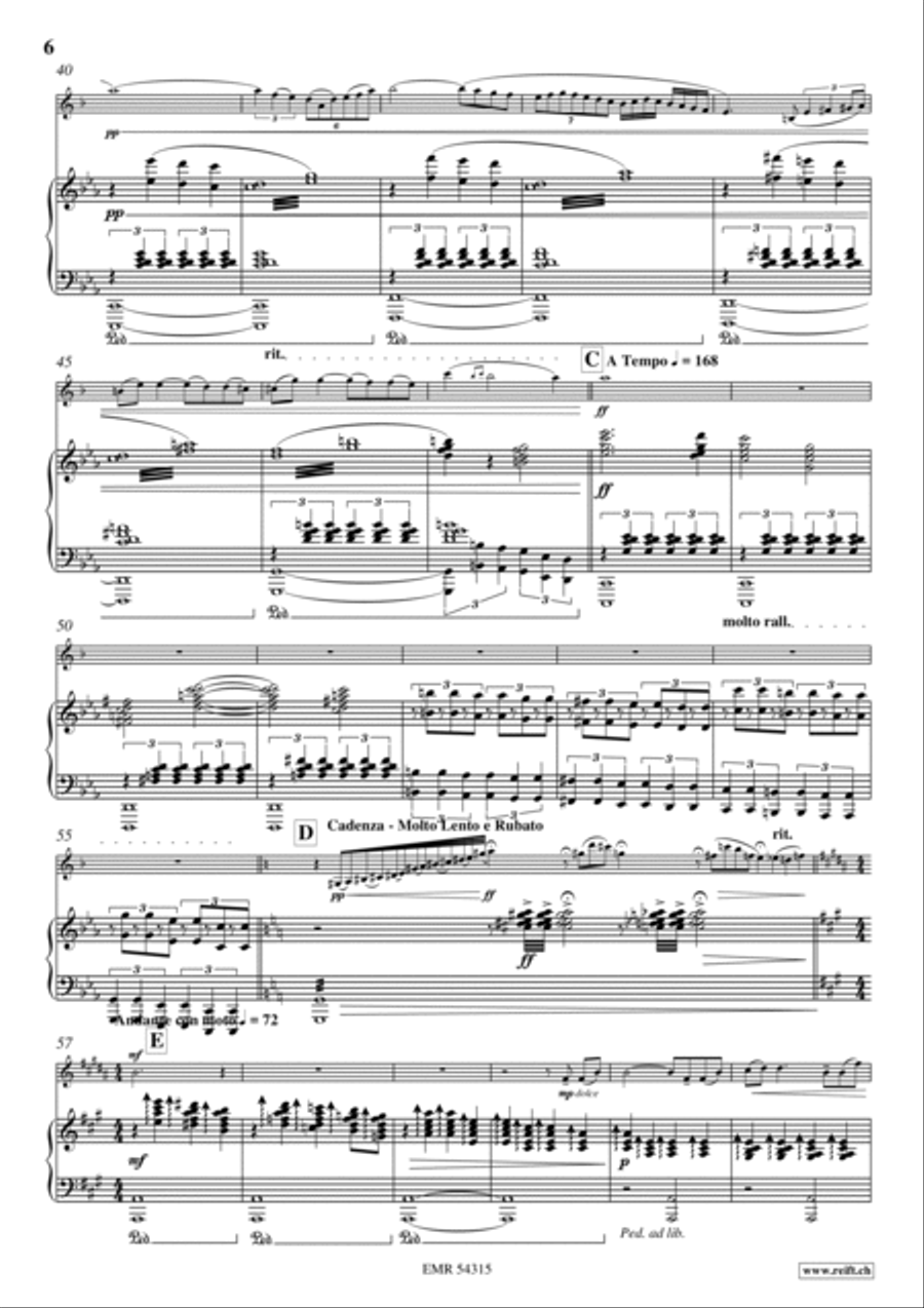 Unexplored Lands Unexplored Lands Voice Solo scores gallery preview page 7