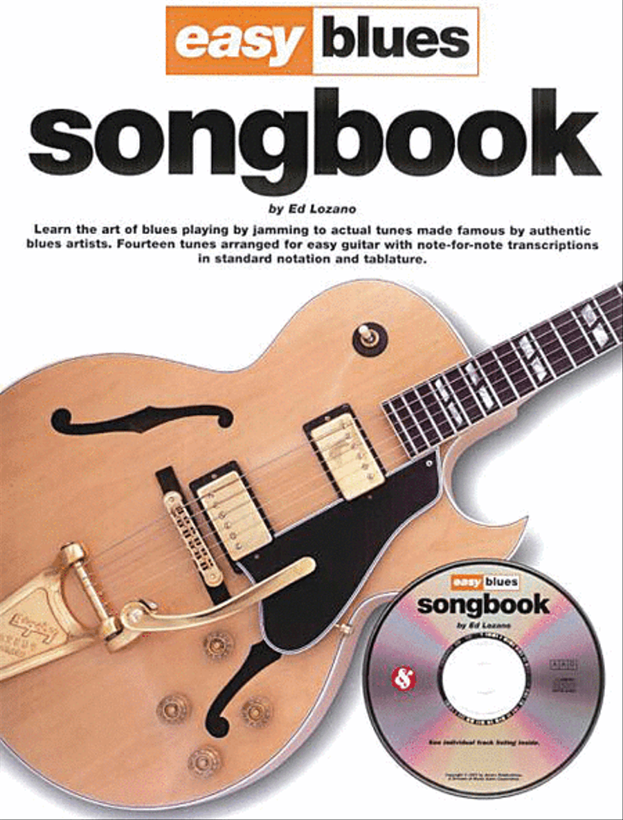 Easy Blues Songbook