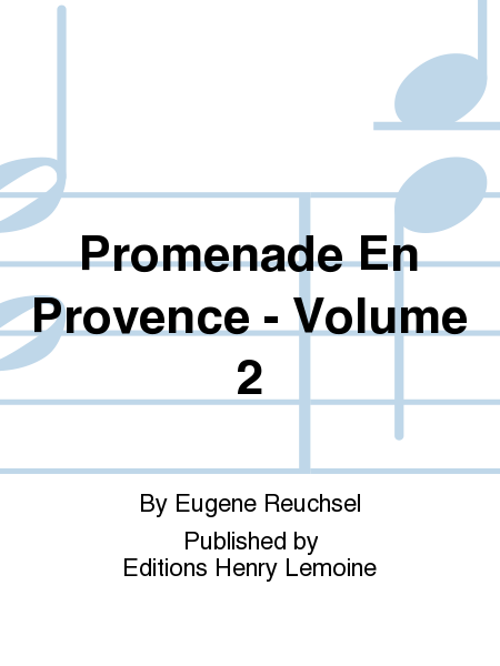 Promenade En Provence - Volume 2