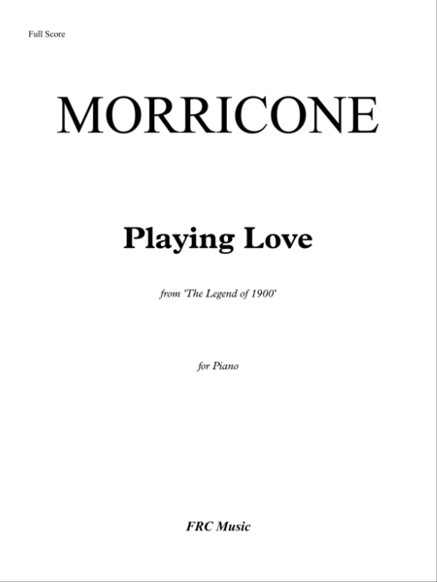Playing Love Piano Method scores gallery preview page 2