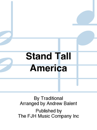 Stand Tall America