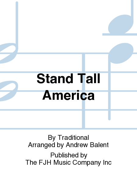 Stand Tall America image number null