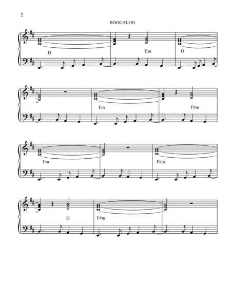 LATIN PIANO, volume 1