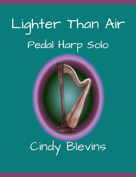 Lighter Than Air, solo for Pedal Harp image number null