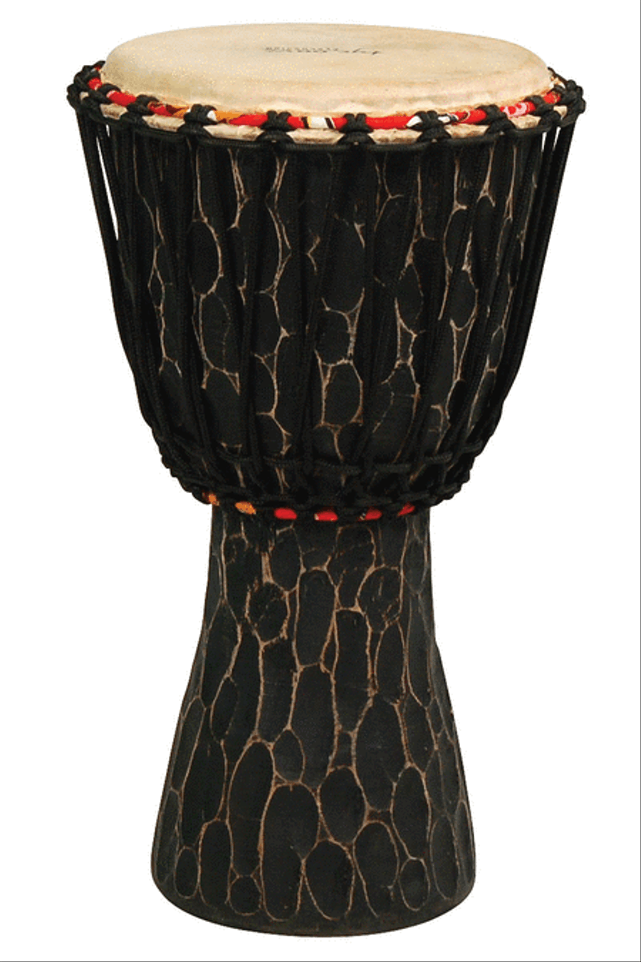 Master Handcrafted African Djembe Drums & Percussion Instruments scores gallery preview page 1