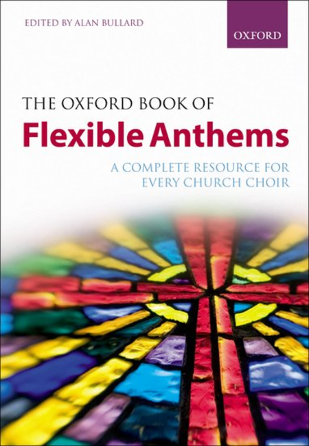 Oxford Book Of Flexible Anthems