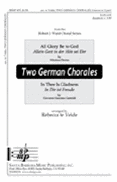 Two German Chorales