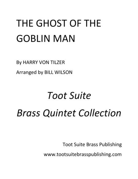 The Ghost of the Goblin Man image number null