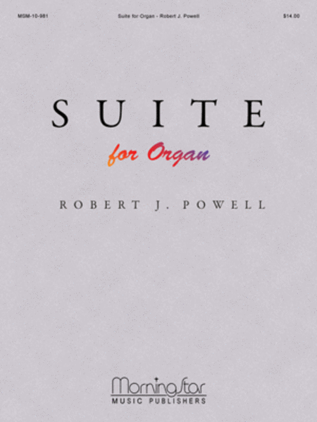 Suite for Organ