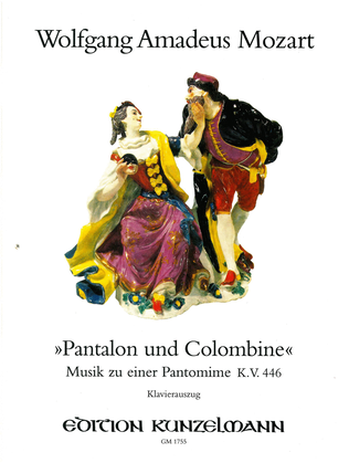 Pantalon and Colombine