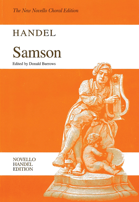 Samson (Vocal Score)