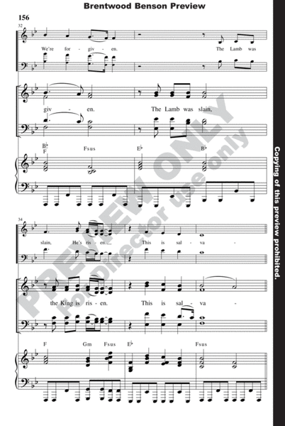 Peace, Hope and Joy (Choral Book) image number null