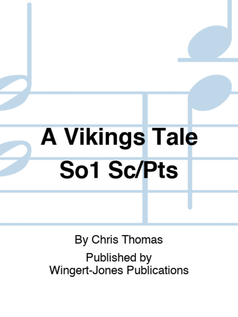 A Vikings Tale So1 Sc/Pts