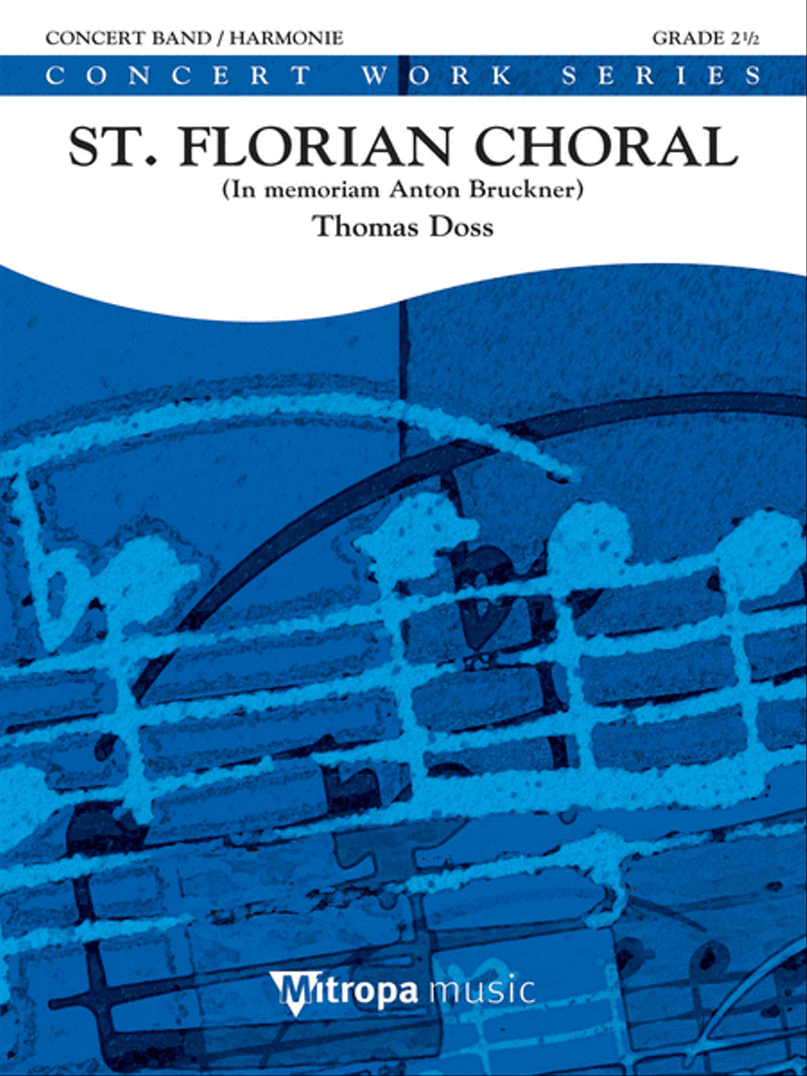 Book cover for St. Florian Choral