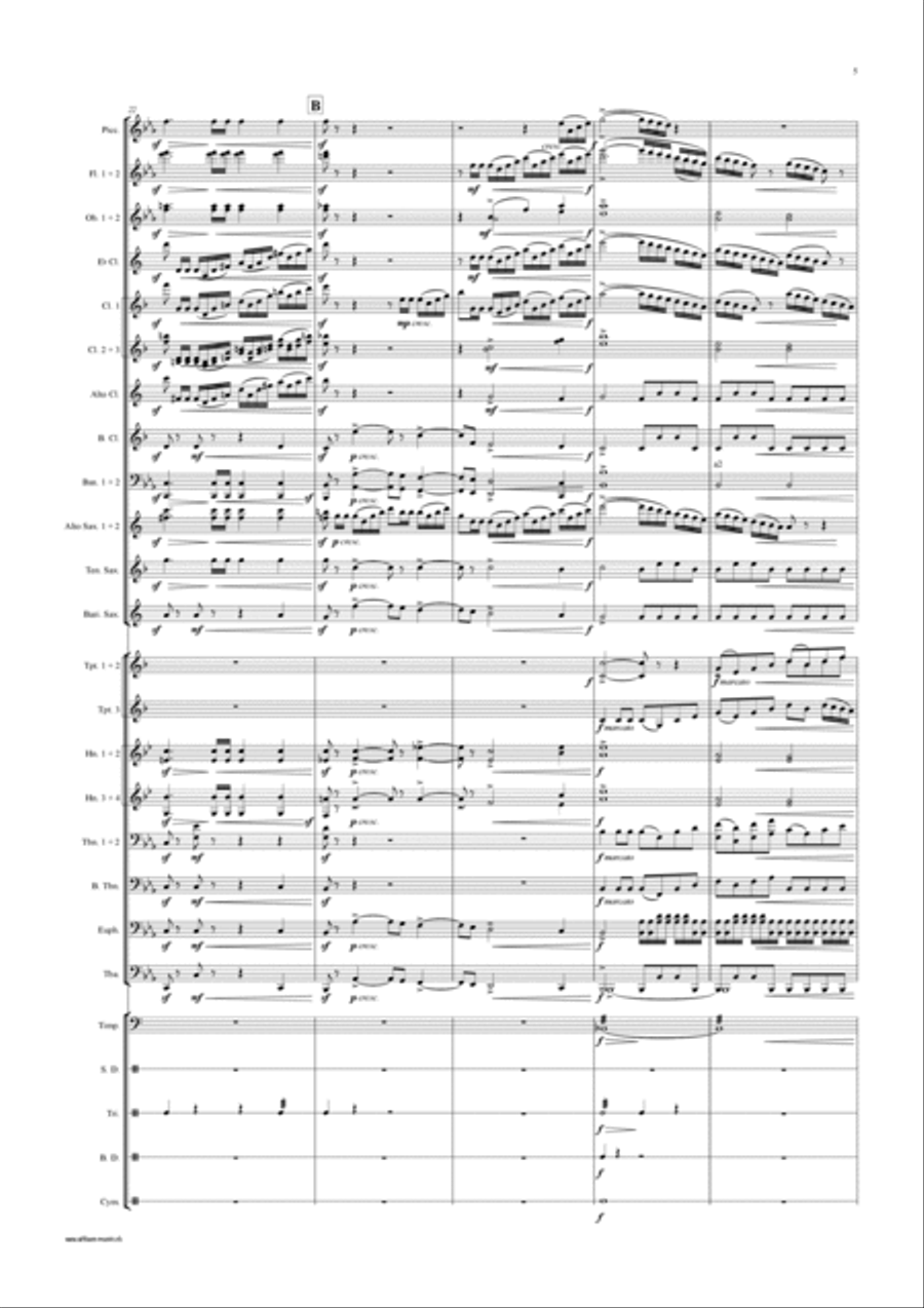 March on a Russian Theme