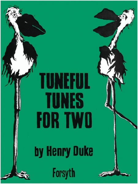 Tuneful Tunes for Two