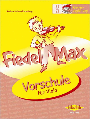 Fiedel-Max für Viola