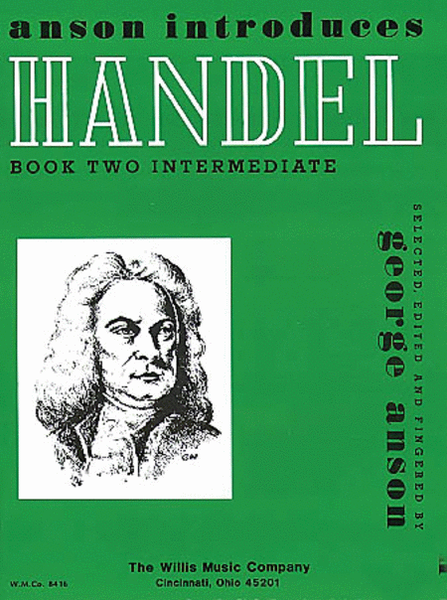 Handel - Miscellaneous Pieces