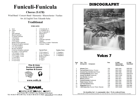 Funiculi Funicula image number null
