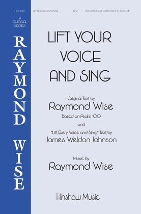Book cover for Lift Your Voice And Sing