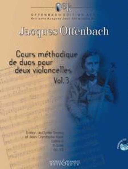 Cours méthodique de duos op. 53 Vol. 5